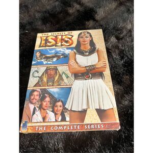 The Secrets Of Isis - The Complete Series (DVD‎ Set)